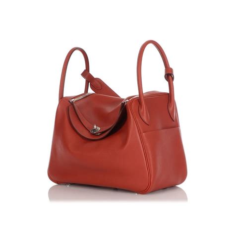 hermes lindy red|Hermes lindy 26 limited edition.